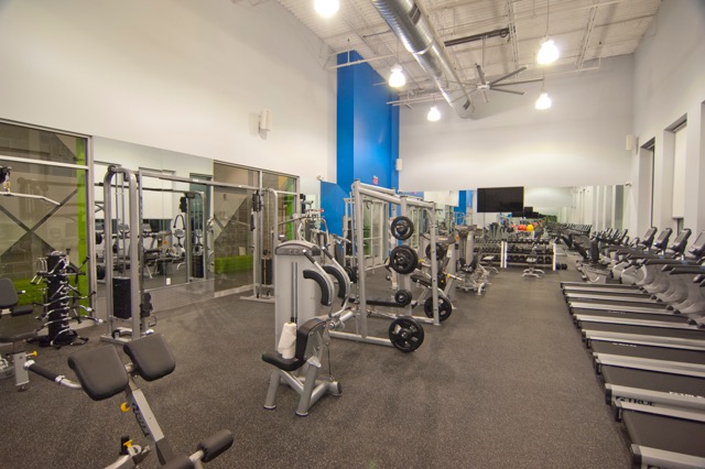 FitnessCenter