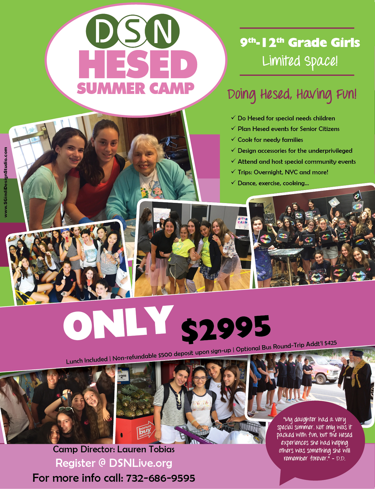 Hesed Camp