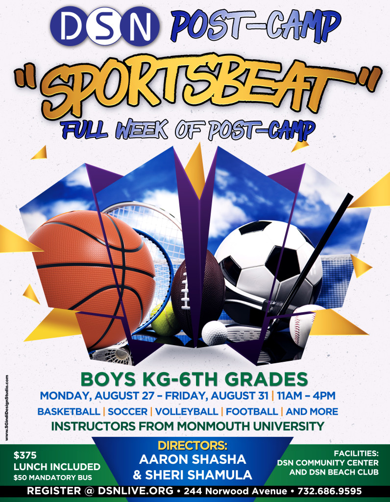 Boys postcamp 2018
