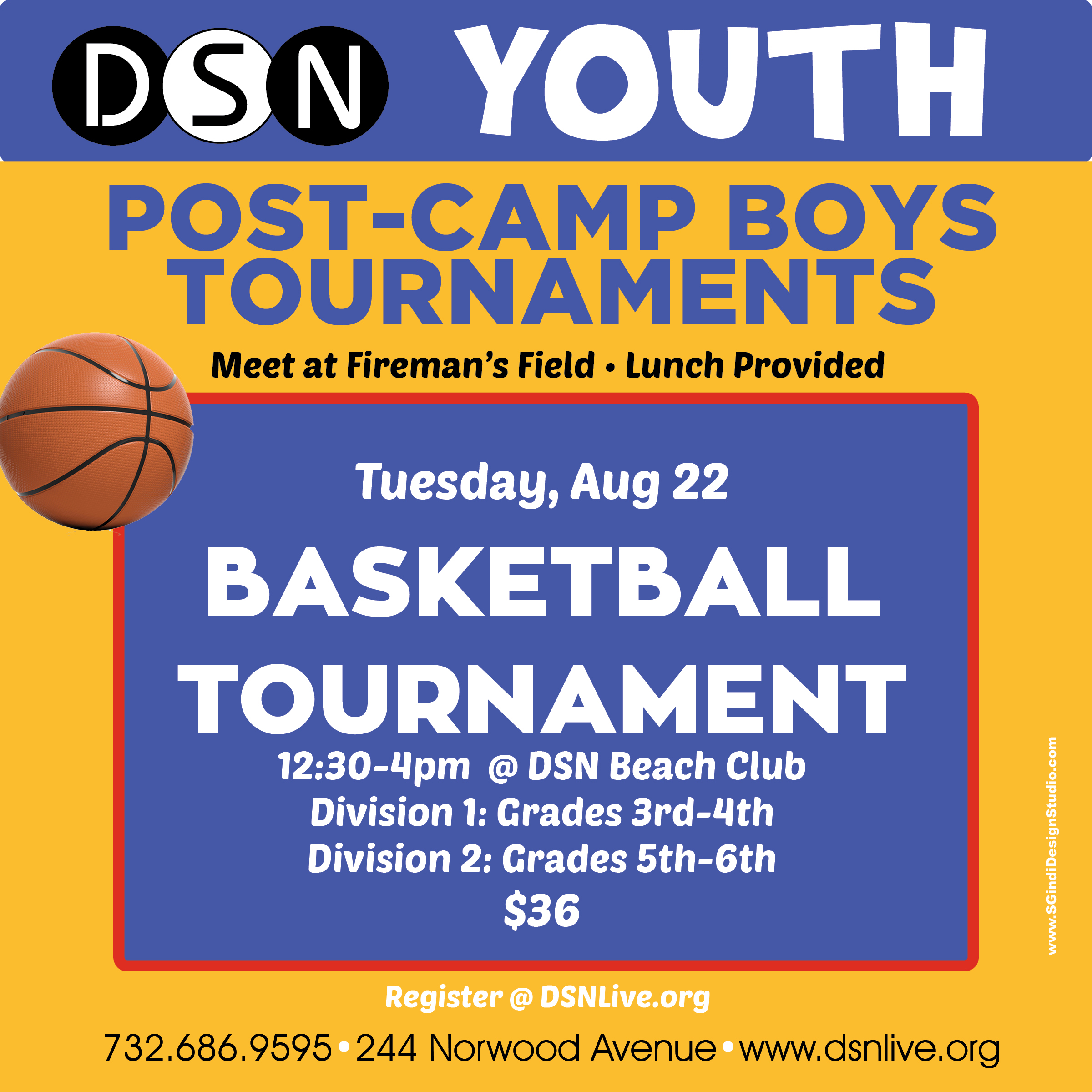 Basketball Tournament