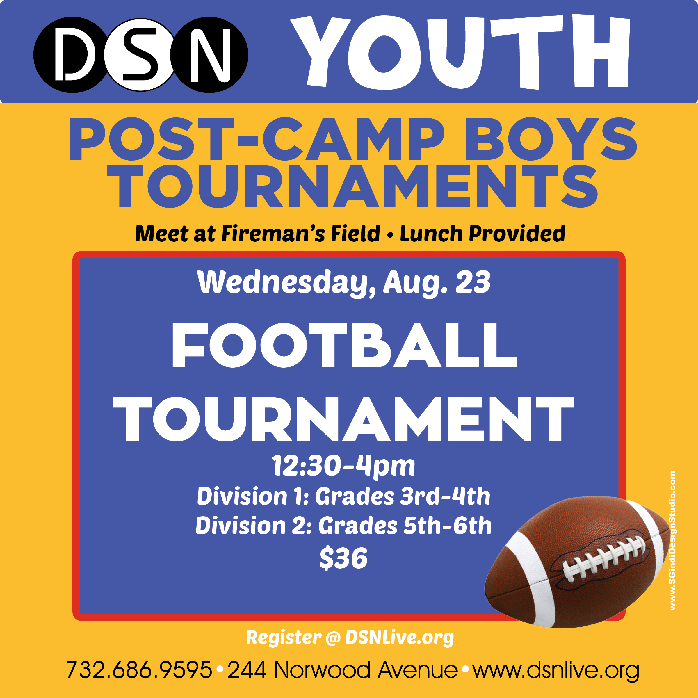 Football Tournament