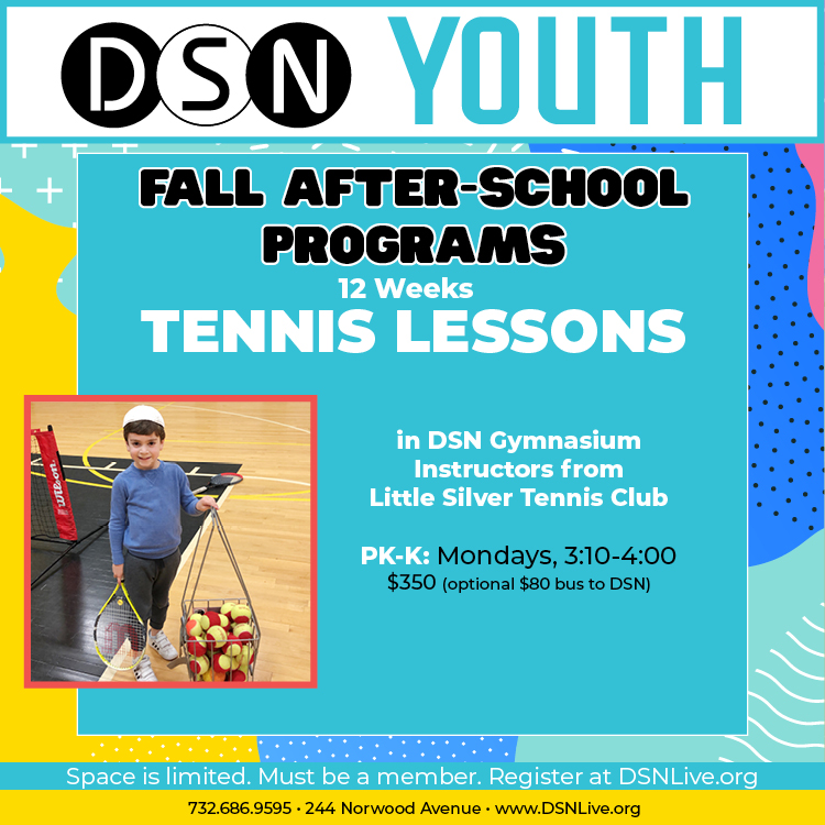 Tennis Lessons