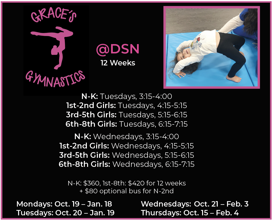 Grace's Gymnastics