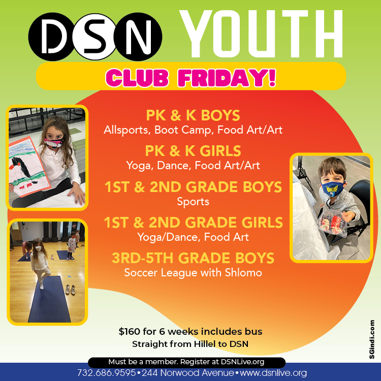 Club Friday