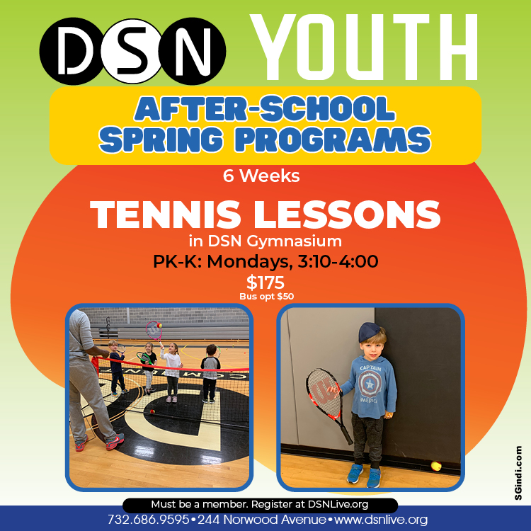Tennis Lessons