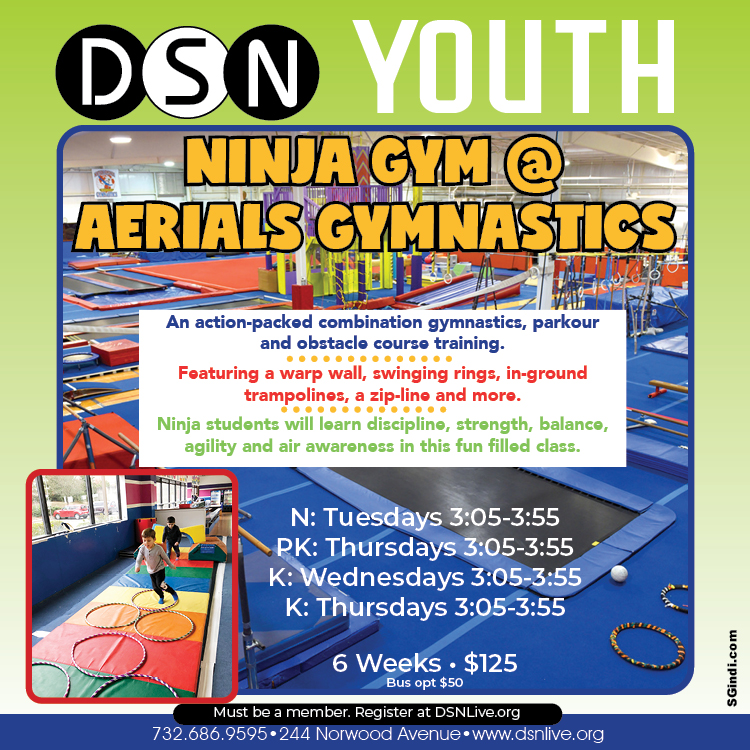 Ninja Gym