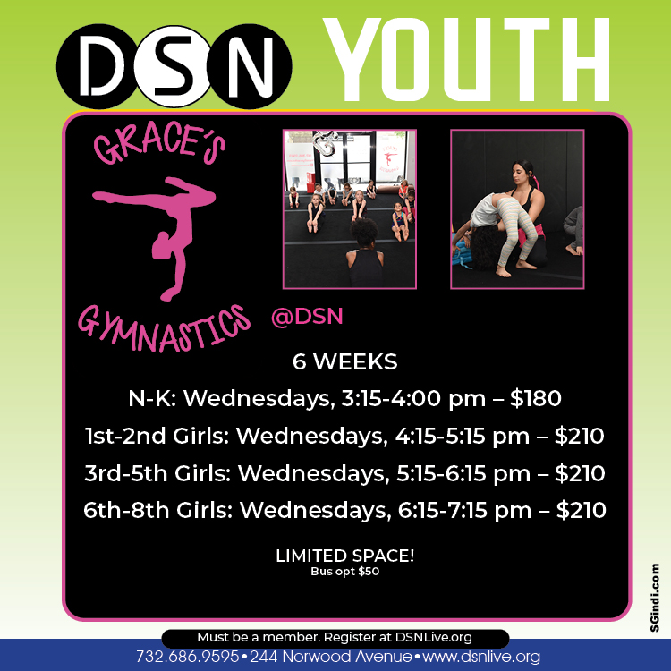 Grace's Gymnastics