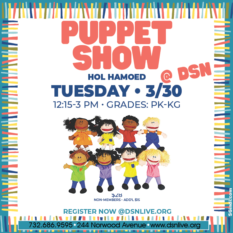 Puppet show