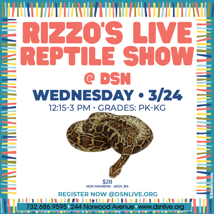 Rizzo's Live Reptile Show