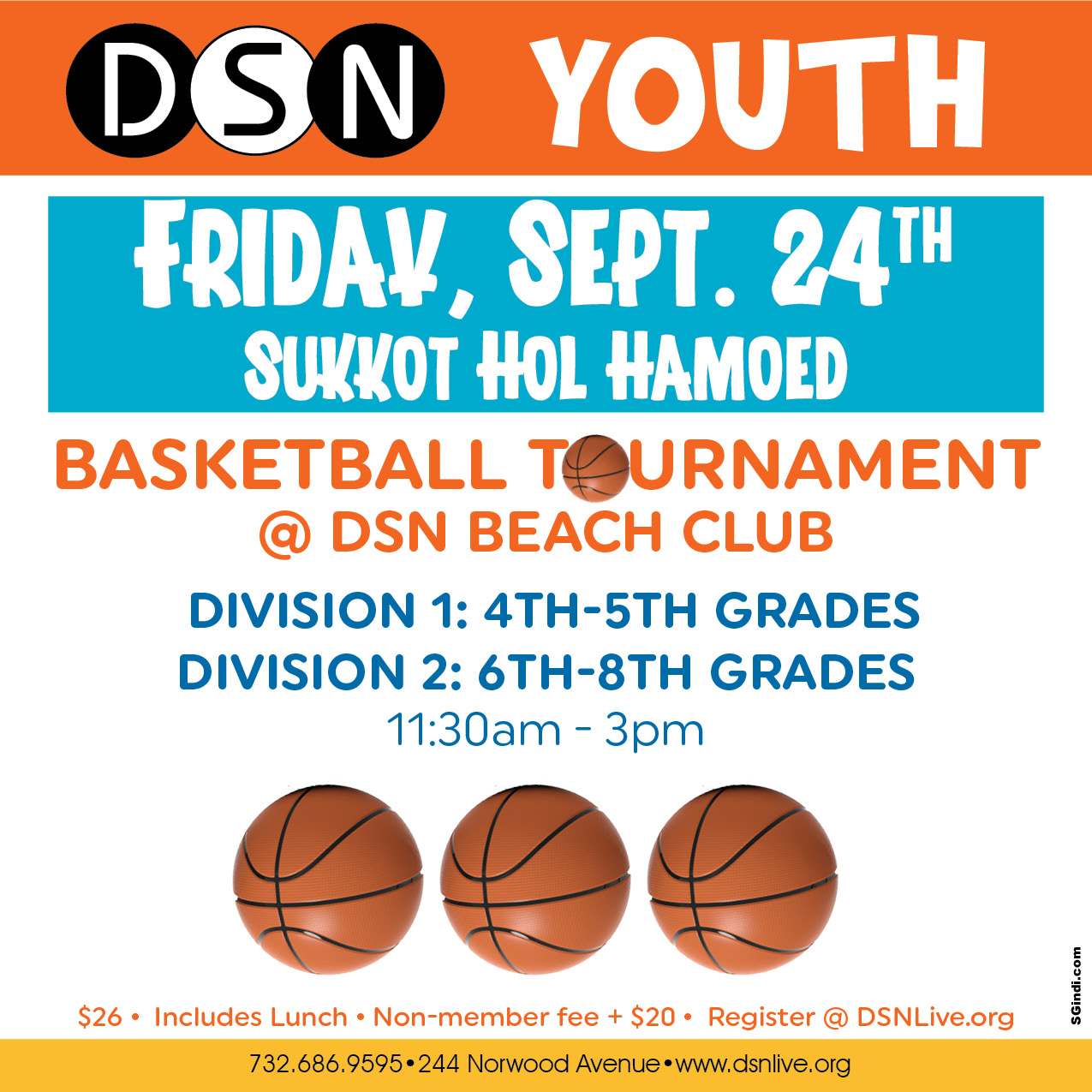 Basketball Tournament