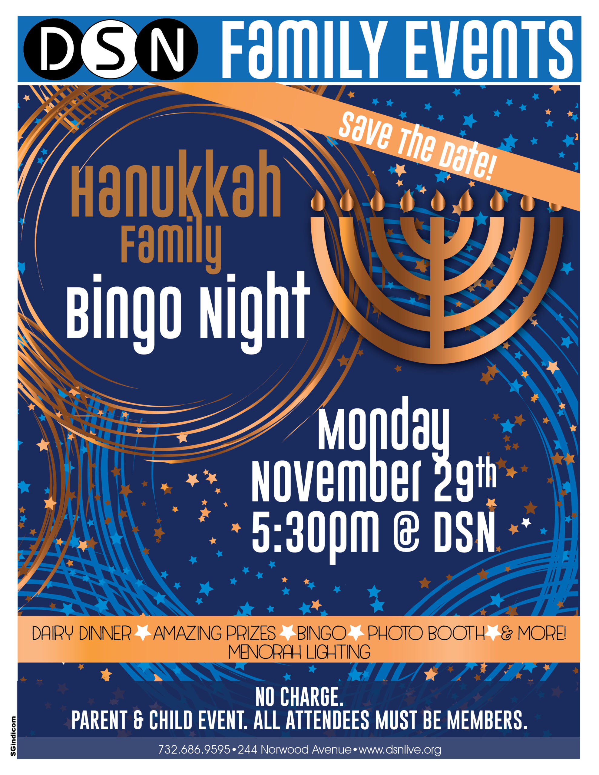 Hanukah event